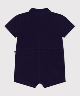 プチバトー PETIT BATEAU 6点セット　3a＋6a ショートロンパース＆ドゥドゥセット A0FT001 | PETIT BATEAU