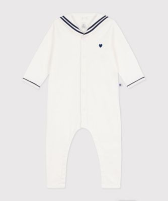 足なしロンパース A0F7901 | PETIT BATEAU (Baby&Kids