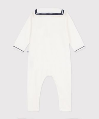 足なしロンパース A0F7901 | PETIT BATEAU (Baby&Kids