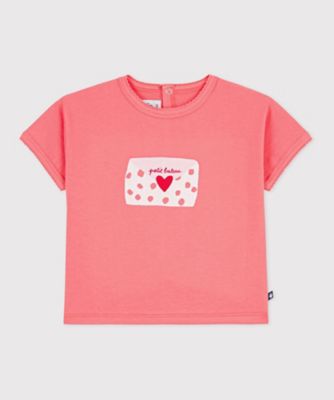 半袖Tシャツ A0F9005 | PETIT BATEAU (Baby&Kids)/プチバトー