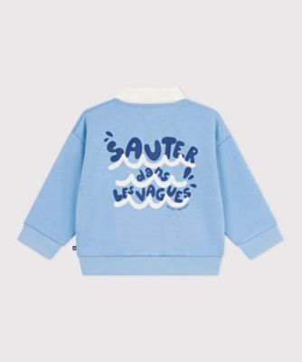 スウェットプルオーバー A0FAQ01 | PETIT BATEAU (Baby&Kids 