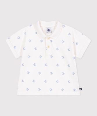 半袖ポロシャツ A0FB403 | PETIT BATEAU (Baby&Kids