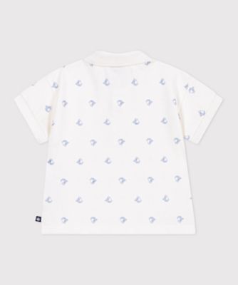 半袖ポロシャツ A0FB403 | PETIT BATEAU (Baby&Kids