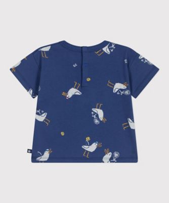 半袖Tシャツ A0FPD01 | PETIT BATEAU (Baby&Kids)/プチバトー