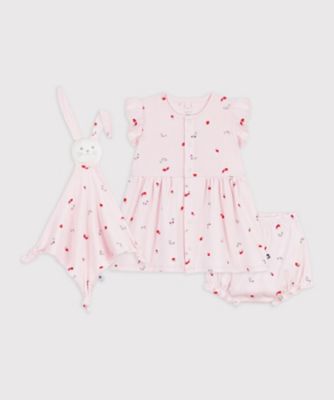 ベビー2点セット A0F3W00 | PETIT BATEAU (Baby&Kids