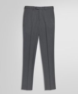 ＜Brooks Brothers＞ウール　サージ　プレーンフロント　トラウザーズ　Ｓｌｉｍ　１００２１６２２２