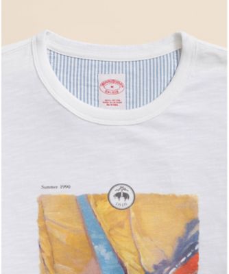コットン　カタロググラフィック　セーリング　Ｔシャツ　１００２１７６２５