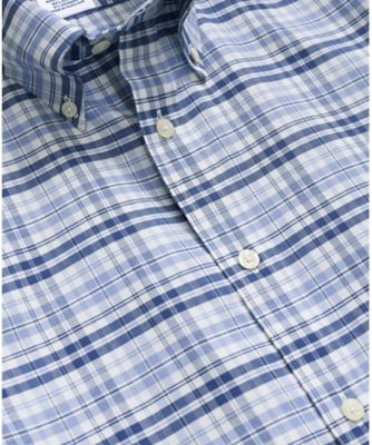 ストレッチオックスフォード　ＧＦロゴ　ショートスリーブ　スポーツシャツ　Ｒｅｇｕｌａｒ　Ｆｉｔ　１００２１７９８９