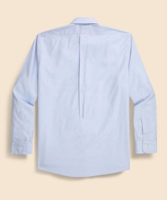 スーピマコットンストレッチ　ダイヤモンドドビー　ドレスシャツ　Ｒｅｇｕｌａｒ　Ｆｉｔ　１００２１８７１６