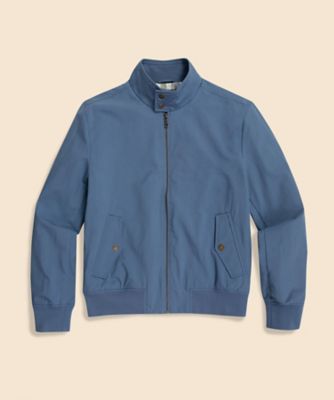 Brooks Brothers/ブルックス ブラザーズ コットンブレンド　ボマージャケット　１００２１８９７８