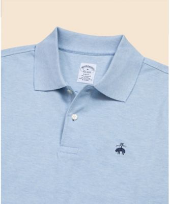 スーピマコットンストレッチ　ピケ　ＧＦロゴ　ポロシャツ　Ｓｌｉｍ　Ｆｉｔ　１００２１９１０３