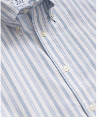 ストレッチオックスフォード　ＧＦロゴ　ショートスリーブ　スポーツシャツ　Ｒｅｇｕｌａｒ　Ｆｉｔ　１００２２０８３５