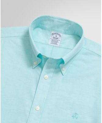 ストレッチオックスフォード　ＧＦロゴ　ショートスリーブ　スポーツシャツ　Ｒｅｇｕｌａｒ　Ｆｉｔ　１００２２３９４４
