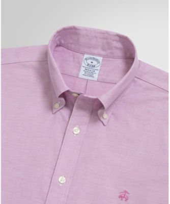 ストレッチオックスフォード　ＧＦロゴ　ショートスリーブ　スポーツシャツ　Ｒｅｇｕｌａｒ　Ｆｉｔ　１００２２３９４５
