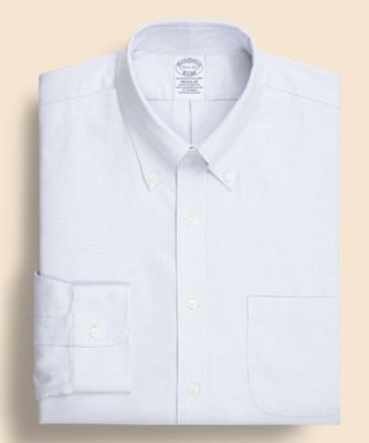 スーピマコットンストレッチ　ドビー　ドレスシャツ　Ｒｅｇｕｌａｒ　Ｆｉｔ　１００２２３９７１