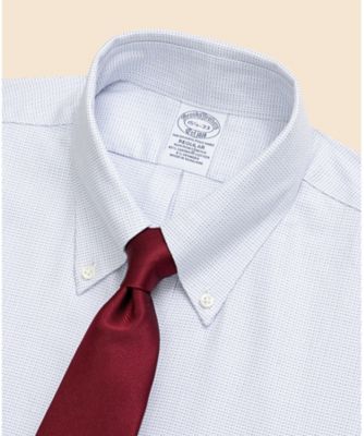 スーピマコットンストレッチ　ドビー　ドレスシャツ　Ｒｅｇｕｌａｒ　Ｆｉｔ　１００２２３９７１