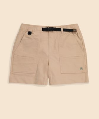 ＜Brooks Brothers＞ストレッチコットンキャンバス　ユーティリティ　６ｉｎショーツ　１００２２４５４３