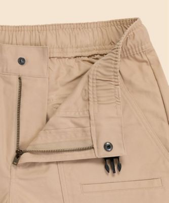 ストレッチコットンキャンバス　ユーティリティ　６ｉｎショーツ　１００２２４５４３