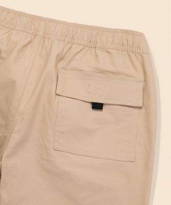 ストレッチコットンキャンバス　ユーティリティ　６ｉｎショーツ　１００２２４５４３