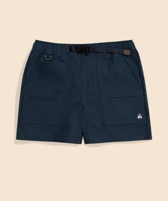 ＜Brooks Brothers＞ストレッチコットンキャンバス　ユーティリティ　６ｉｎショーツ　１００２２４５４４