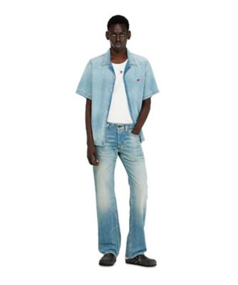 デニムシャツ A169570IRAB | DIESEL (Men)/ディーゼル