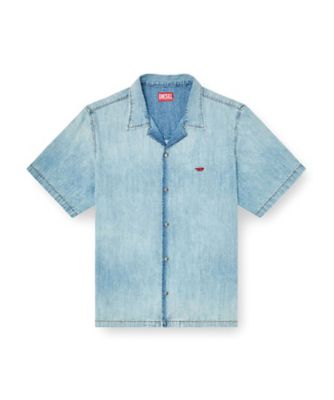 デニムシャツ A169570IRAB | DIESEL (Men)/ディーゼル