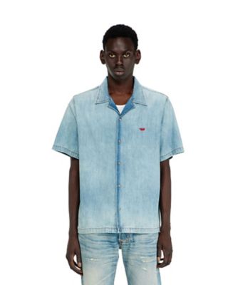 デニムシャツ A169570IRAB | DIESEL (Men)/ディーゼル