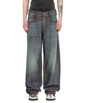デニムパンツ／DーENIM A18033007EM | DIESEL (Men