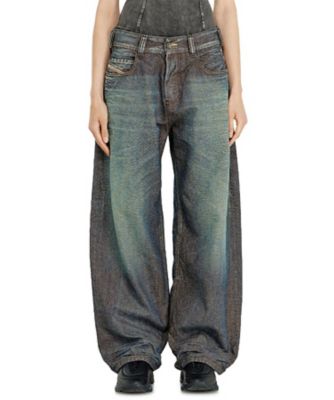 デニムパンツ／DーENIM A18033007EM | DIESEL (Men