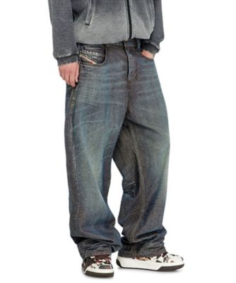 デニムパンツ／DーENIM A18033007EM | DIESEL (Men