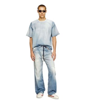 デニムTシャツ A19154068RX | DIESEL (Men)/ディーゼル
