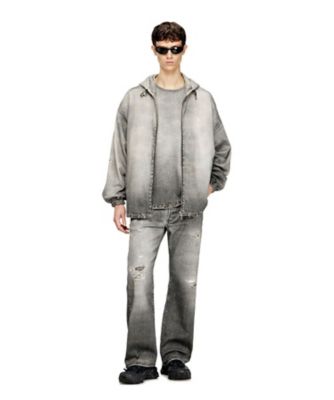 デニムTシャツ A19154068US | DIESEL (Men)/ディーゼル