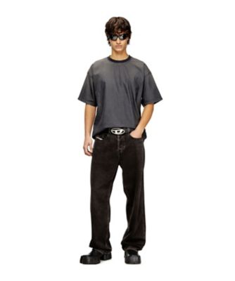 DIESEL ダークデニム Tシャツ 新品タグ付き デニムTシャツ A19154068VF | DIESEL (Men)/ディーゼル