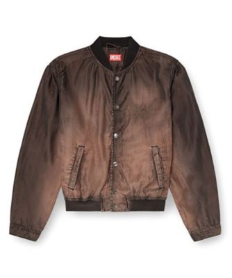 デニムジャケット A22612068YF | DIESEL (Men)/ディーゼル