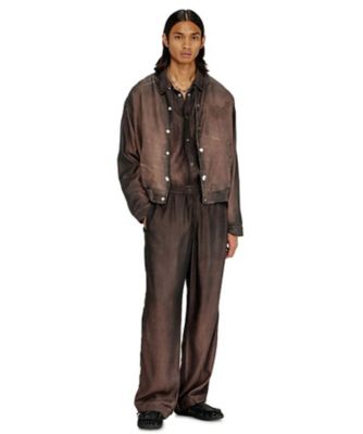 デニムジャケット A22612068YF | DIESEL (Men)/ディーゼル