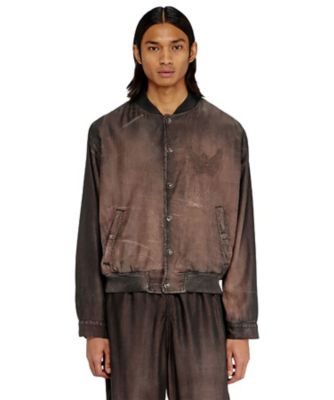 デニムジャケット A22612068YF | DIESEL (Men)/ディーゼル
