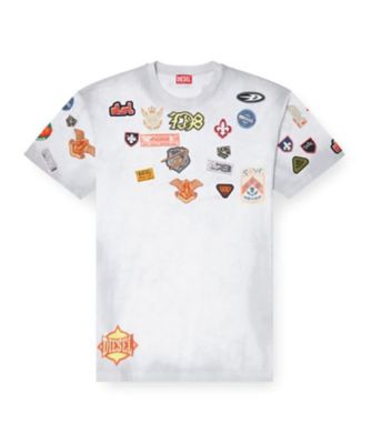 Tシャツ A226940PLDJ | DIESEL (Men)/ディーゼル | 三越