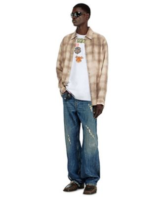 Tシャツ A226940PLDJ | DIESEL (Men)/ディーゼル | 三越