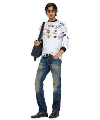 ロングTシャツ A226980PLDJ | DIESEL (Men)/ディーゼル
