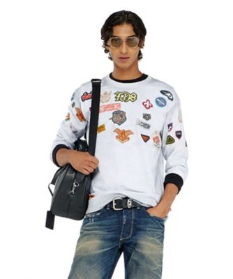 ロングTシャツ A226980PLDJ | DIESEL (Men)/ディーゼル