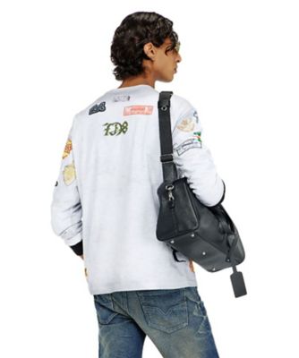 ロングTシャツ A226980PLDJ | DIESEL (Men)/ディーゼル