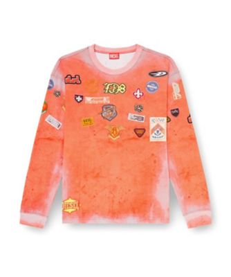 ロングTシャツ A226980PLDJ | DIESEL (Men)/ディーゼル
