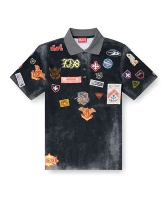 ポロシャツ A226990PLDJ | DIESEL (Men)/ディーゼル | 三越