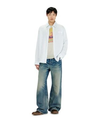 長袖シャツ A228480AGCL | DIESEL (Men)/ディーゼル | 三越