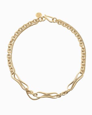 ＧＯＬＤ ＥＣＨＯ ＳＮＡＫＥ ＣＨＯＫＥＲ | ファッション・服