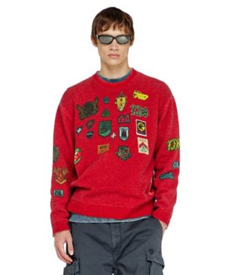 ニット A230800PFBP | DIESEL (Men)/ディーゼル | 三越