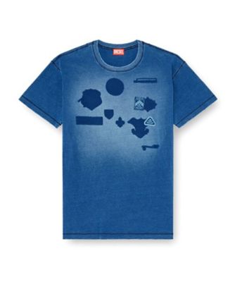 Tシャツ A1915409M84 | DIESEL (Men)/ディーゼル | 三越