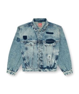 デニムジャケット A233150IFBV | DIESEL (Men)/ディーゼル