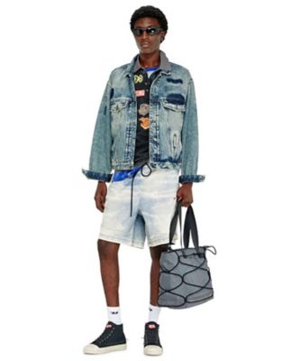 デニムジャケット A233150IFBV | DIESEL (Men)/ディーゼル