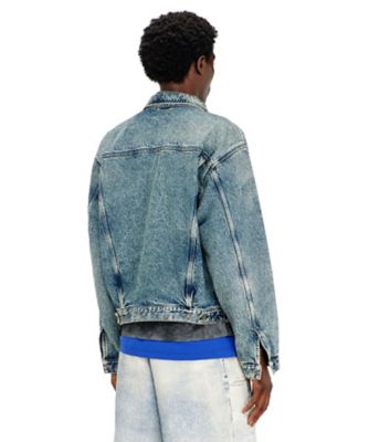 デニムジャケット A233150IFBV | DIESEL (Men)/ディーゼル